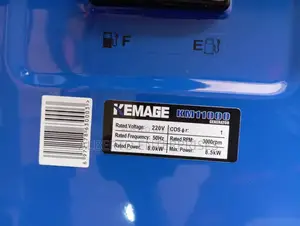 Kemage 8.5kva Petrol Generator