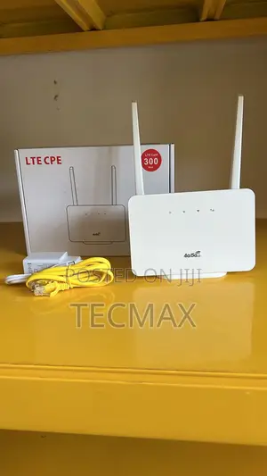 Lte Cpe 300mbps Wireless Router