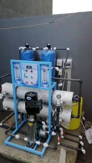 Reverse Osmosis 2 Ton