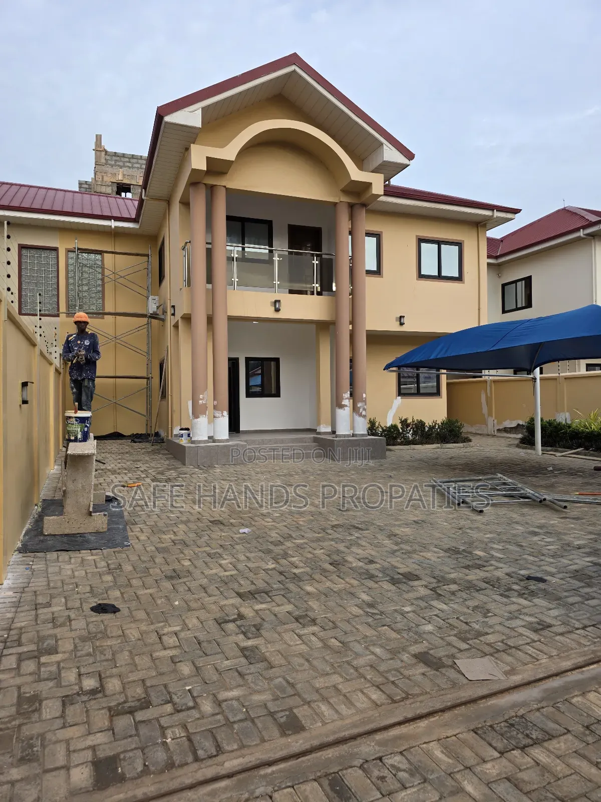4bdrm House in Accra Metropolitan for rent