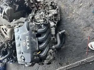 Toyota Yaris 2009 Engine