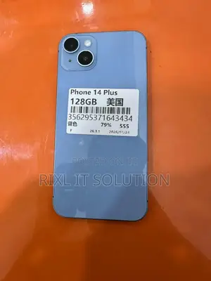 Apple iPhone 14 Plus 128 GB Blue