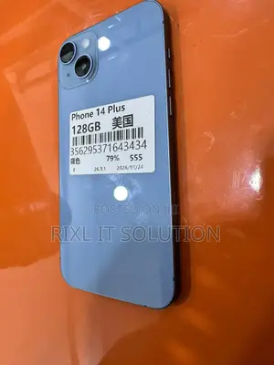 Apple iPhone 14 Plus 128 GB Blue