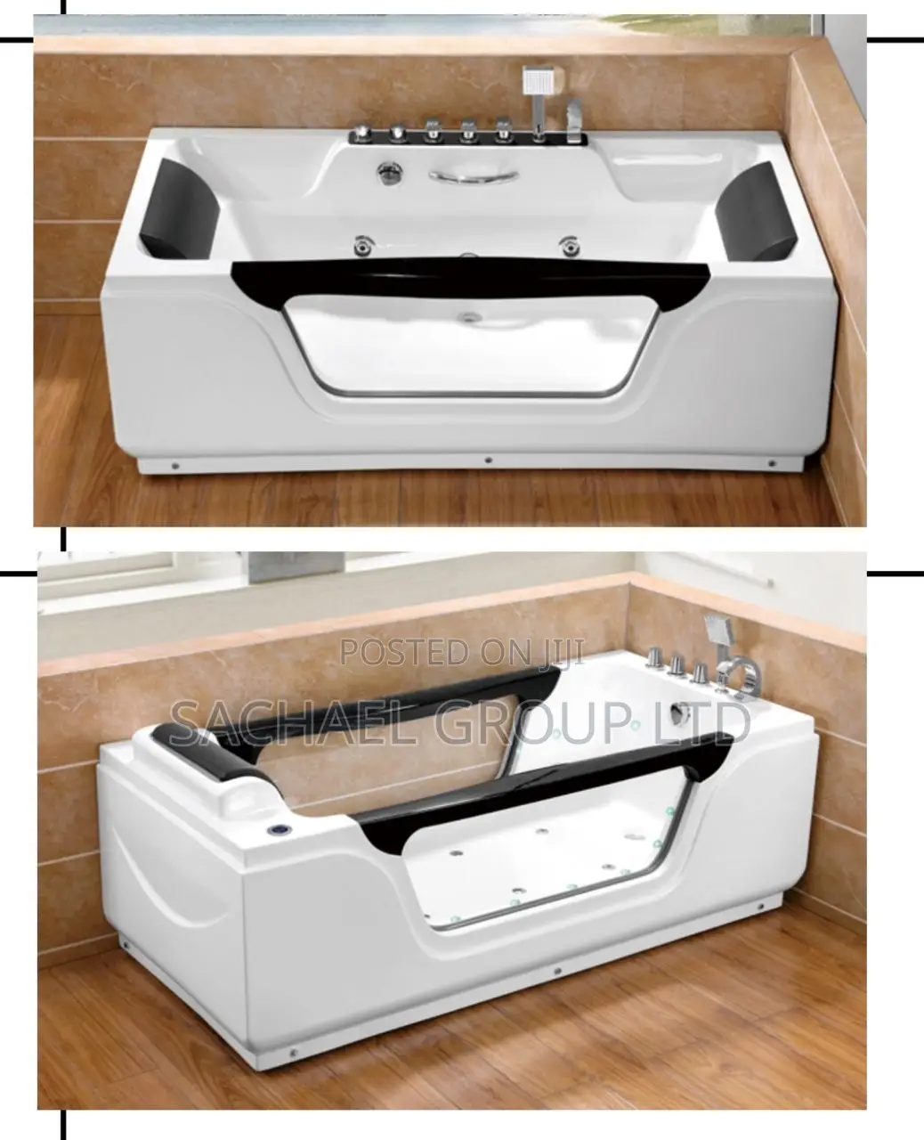 Luxurious Single Person Jacuzzi