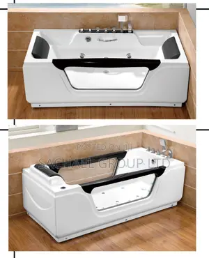Luxurious Single Person Jacuzzi