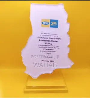 Awards, Engraving