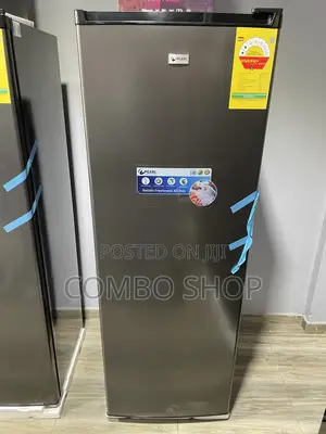 Pearl 242l Standing Freezer