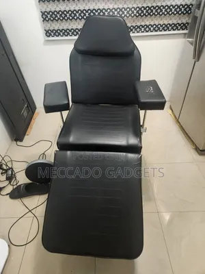 Tatoo/Spa Bed