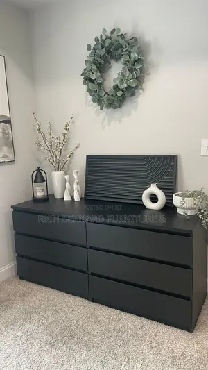 The Nova Chest 6 Drawers