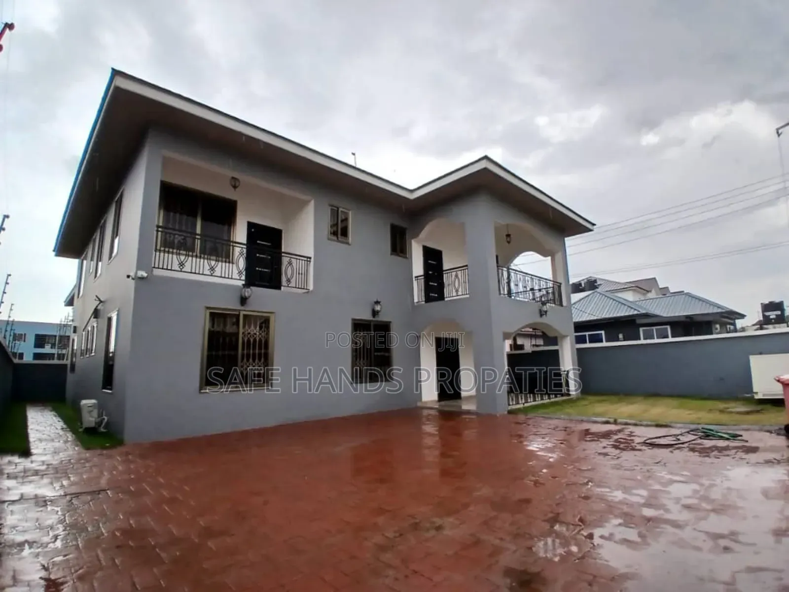 4bdrm House in Accra Metropolitan for rent