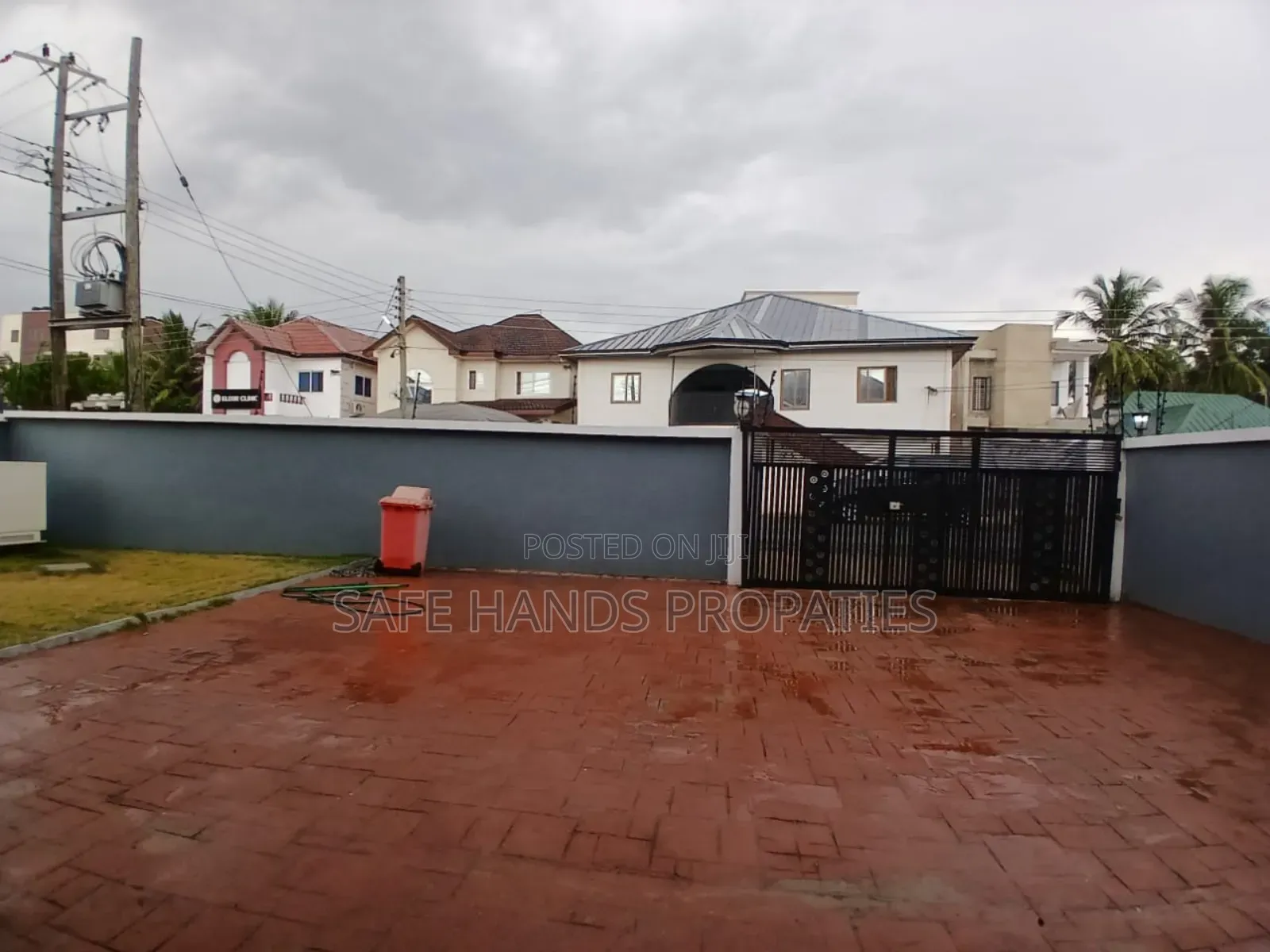 4bdrm House in Accra Metropolitan for rent