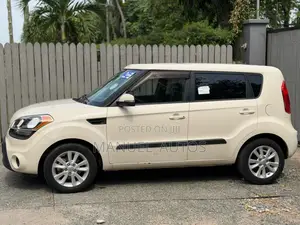 Kia Soul 2013 White