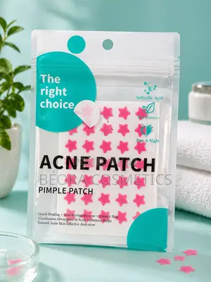 Acne Pimple Patch – Star Spot Treatment for Breakouts