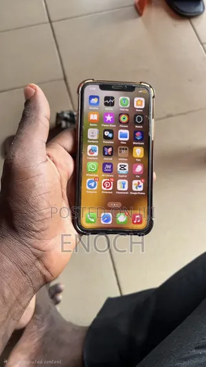 Apple iPhone 11 Pro 256 GB Gray