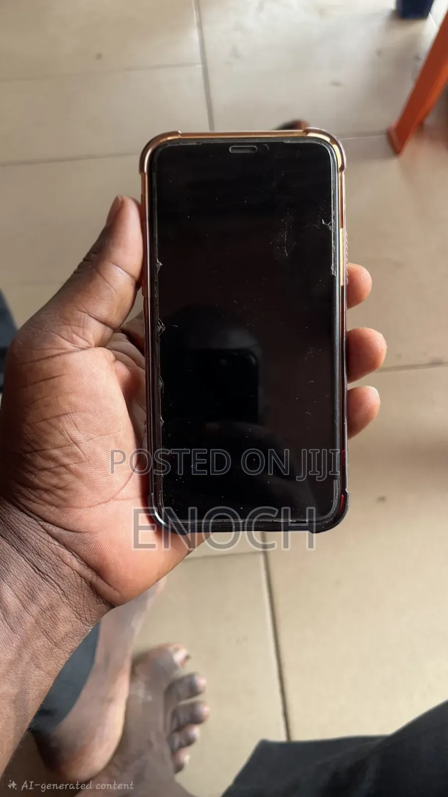 Apple iPhone 11 Pro 256 GB Gray