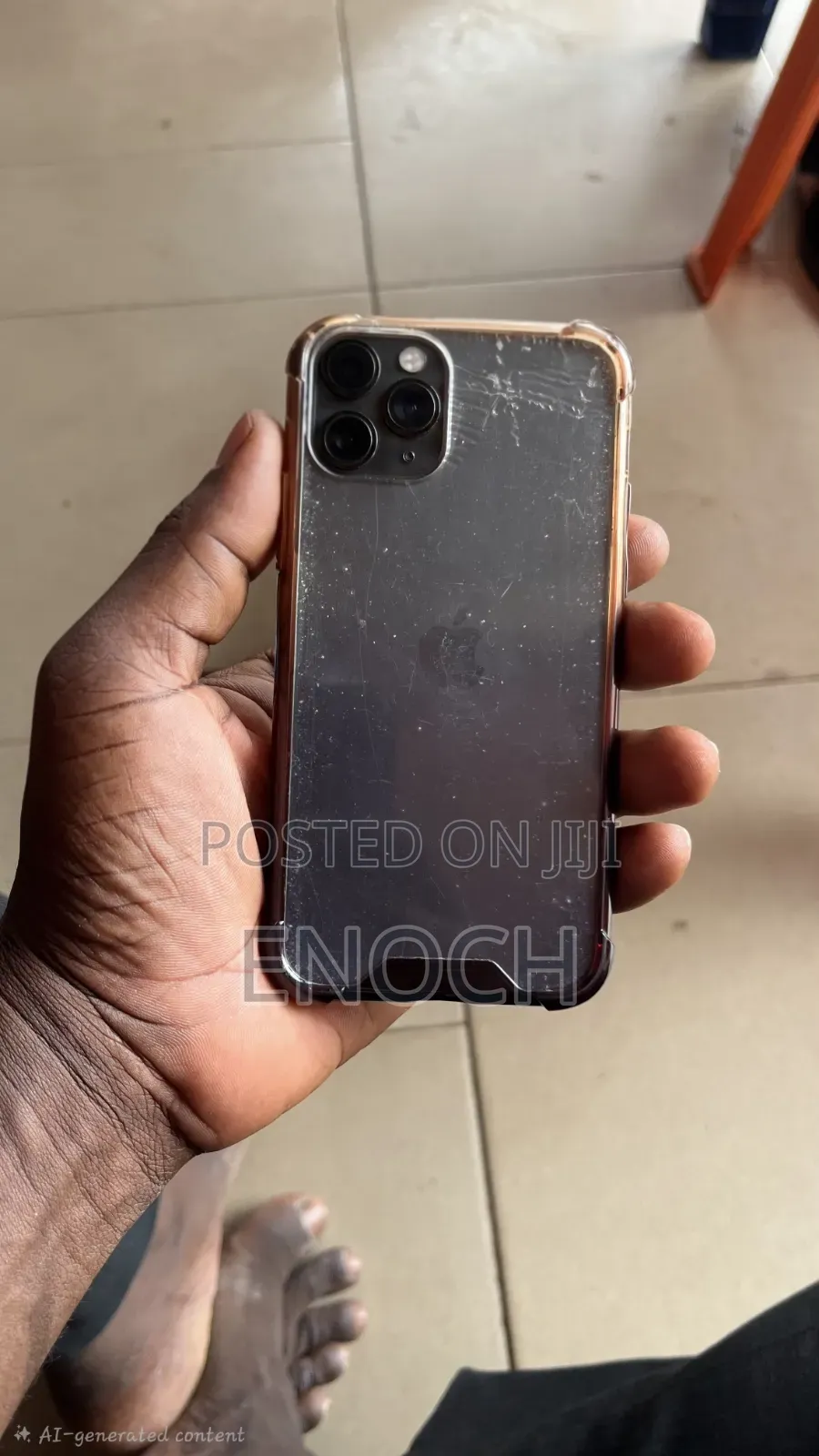 Apple iPhone 11 Pro 256 GB Gray