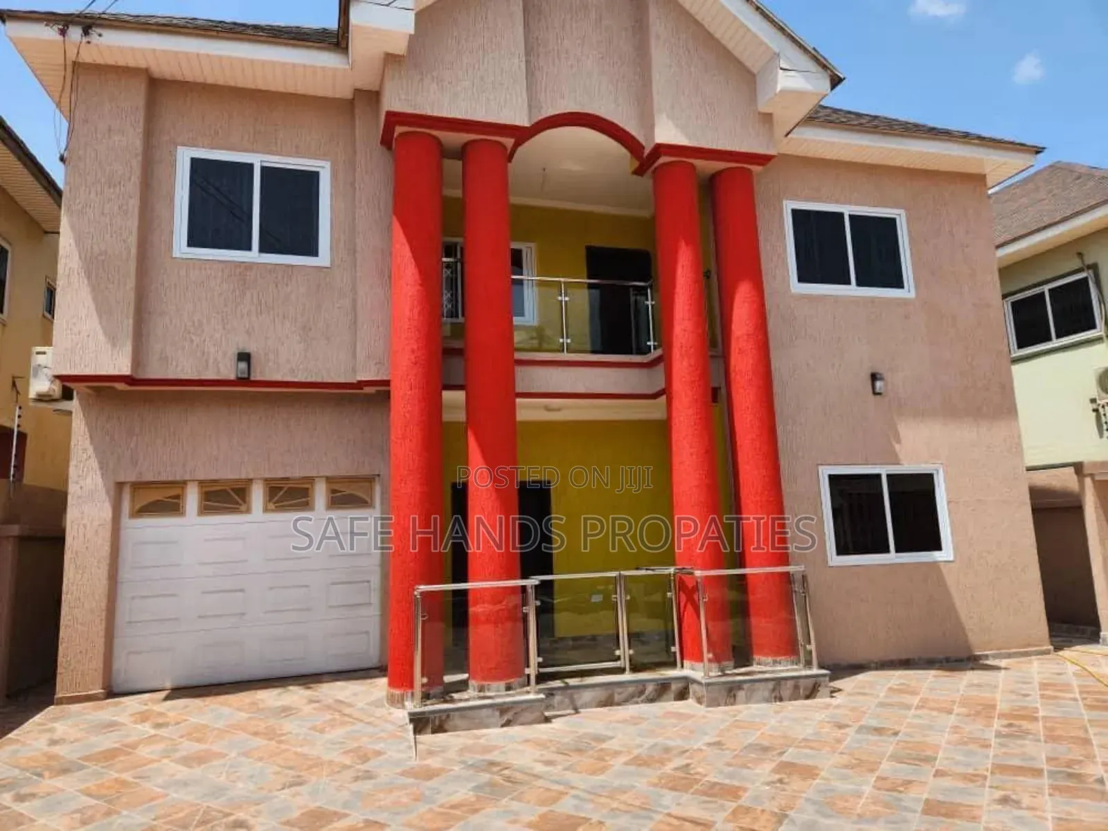 4bdrm House in Accra Metropolitan for rent