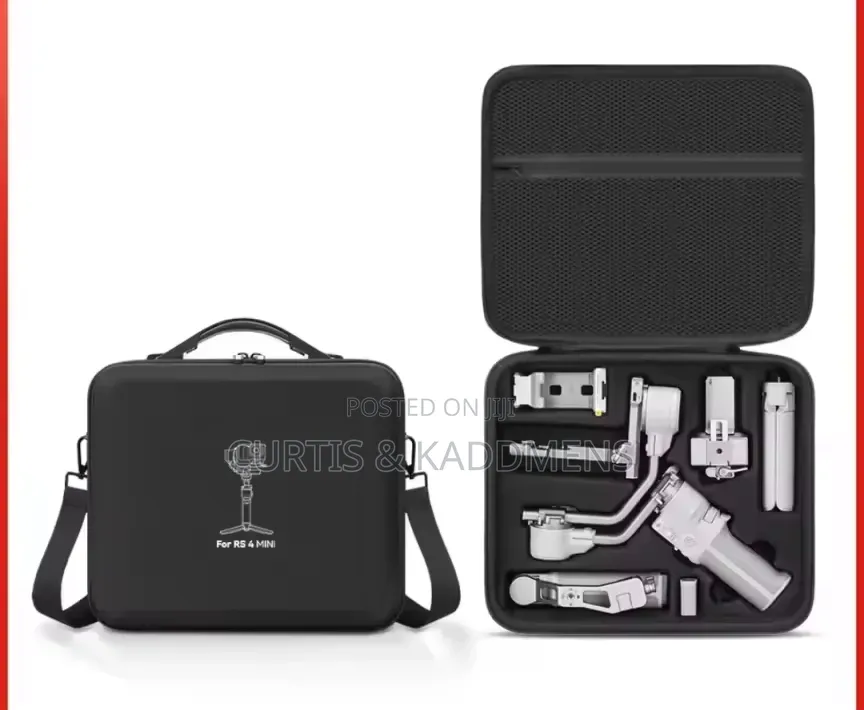Dji Rs 4 Carrying Bag