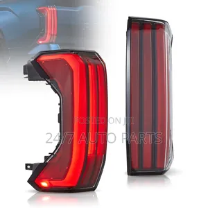 Toyota Tundra 22-24 Taillight