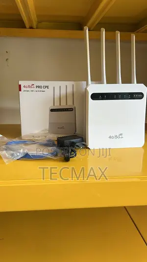 4g/5g Pro Cpe Wireless Router