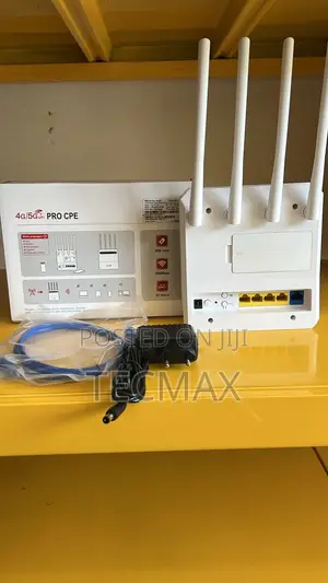 4g/5g Pro Cpe Wireless Router