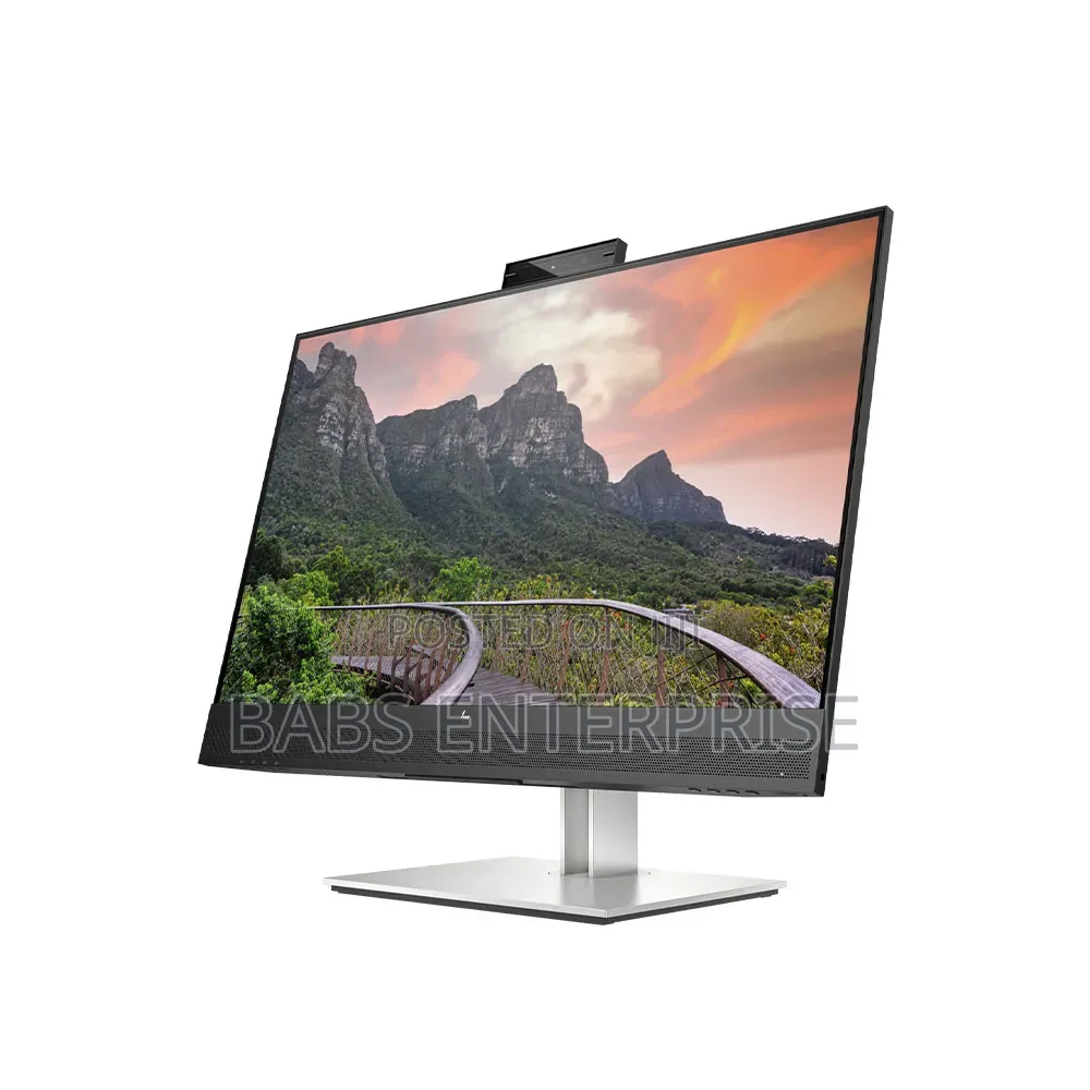 Hp E27m G4 27 Inch QHD Ips Usb-C Conferencing Business Monitor