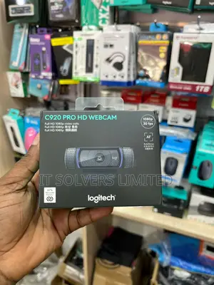 Logitech Webcam C920