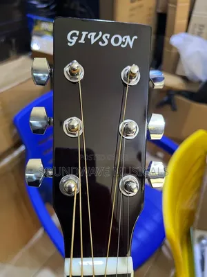 Givson Semi Acoustic