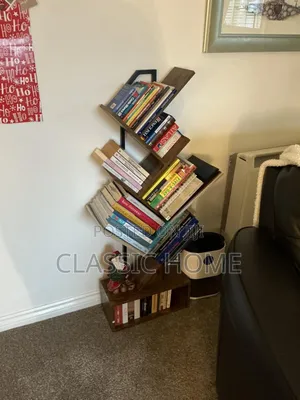 Bookshelf 7 Tier