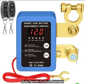 Car Battery Anti Leakage Control Switch Brand New for All Car in Stock