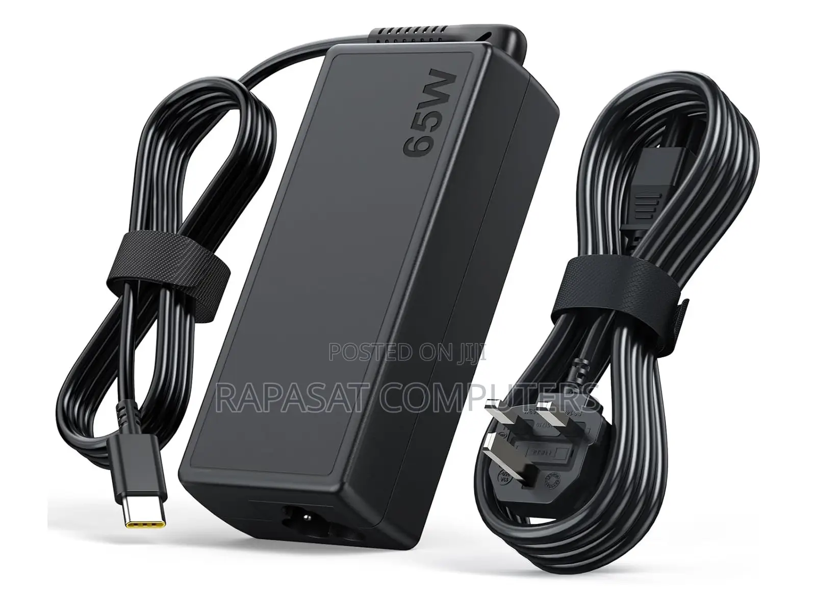 All New Hp 65w 20v 3.25a Type C Adapter