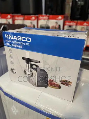Nasco Meat Grinder