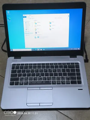 Laptop HP EliteBook 745 8GB AMD A8 HDD+SSD 256GB