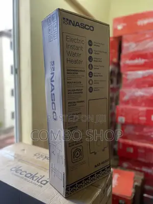 Nasco Instant Water Heater