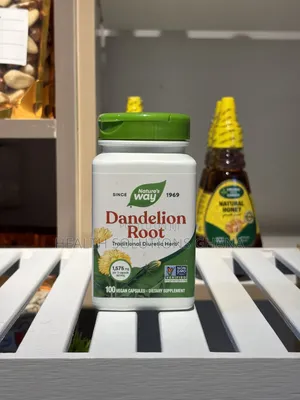 Dandelion Root for Natural Detox Digestive Support