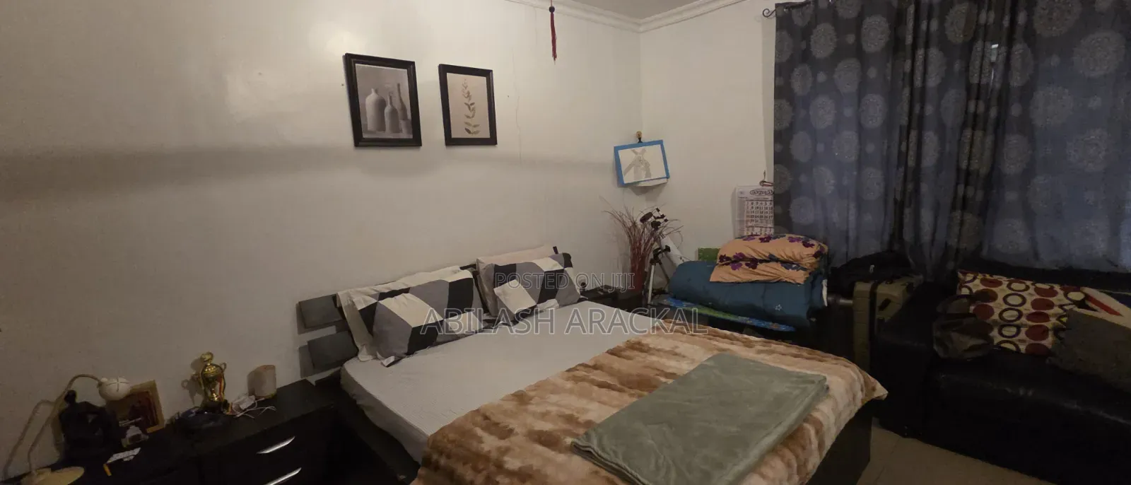 Furnished 3bdrm House in Abeka for rent