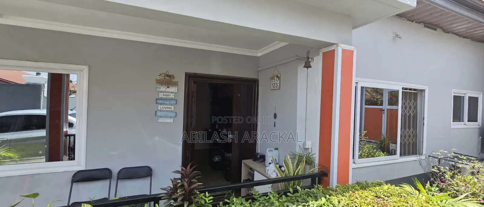 Furnished 3bdrm House in Abeka for rent