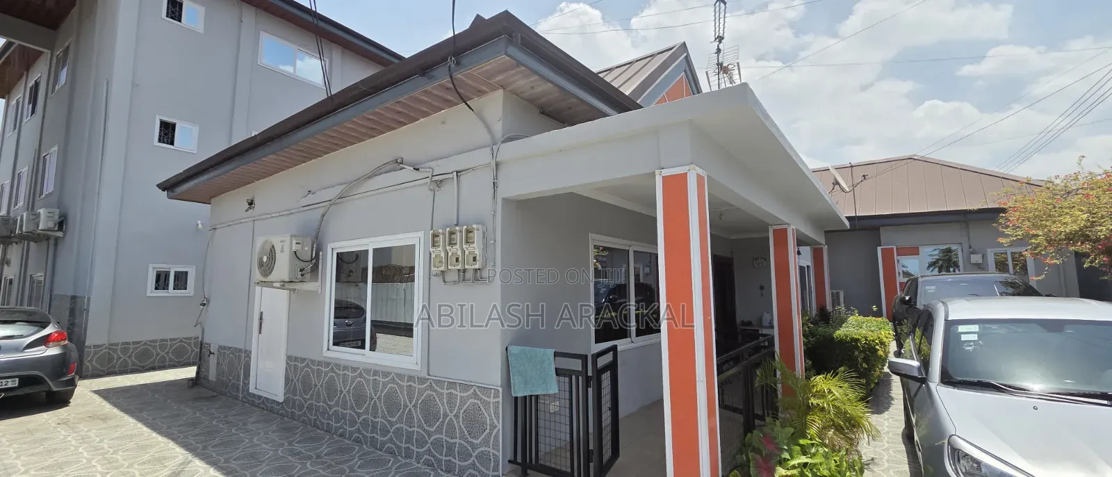 Furnished 3bdrm House in Abeka for rent
