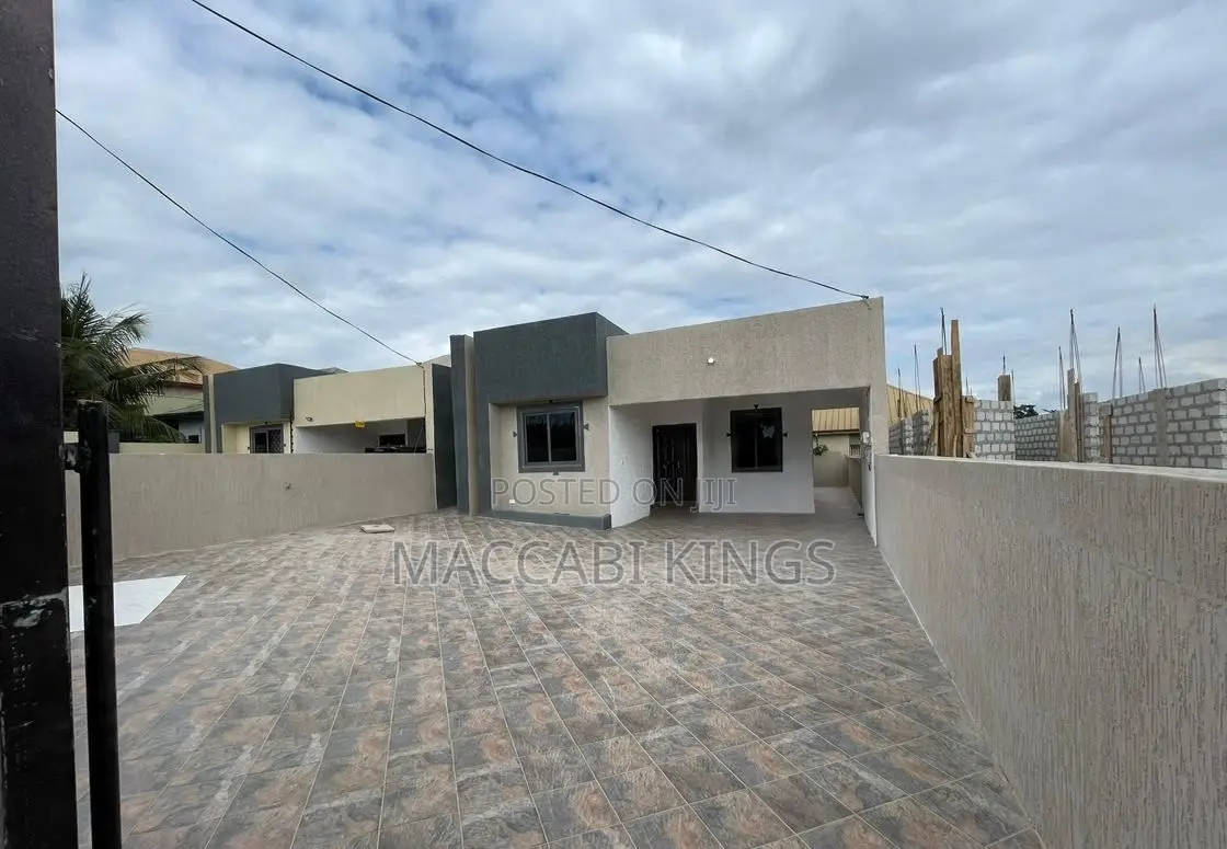 3bdrm House in Maccabi Real Estate, Kumasi Metropolitan for sale