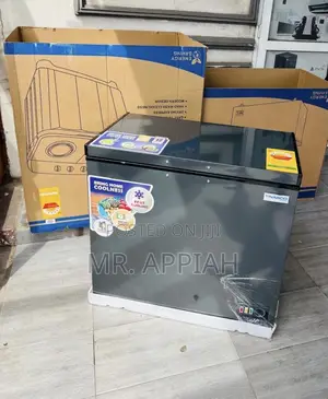 Get Nasco Nas-425fl Single Door Electric Chest Freezer(316l).