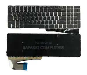All New Hp 850 G3 Normal Keyboard