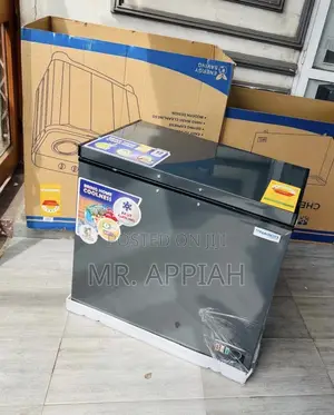 High Quality Nasco 316l Single Door Chest Freezer(Dark Gray)Nas425fl