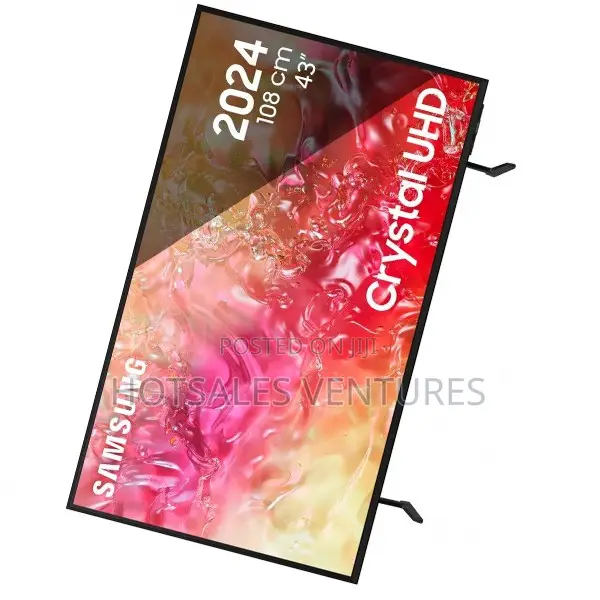 Best Samsung 43 Inches Crystal Uhd Smart Television - 43du7172