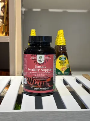 Female Fertility Support For Hormonal Balance And Reproductive Health