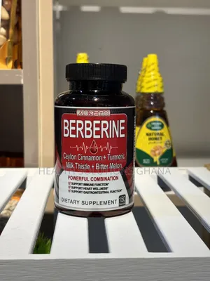 Aumeto Berberine for Blood Sugar Metabolic Support