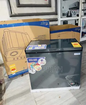 Check Out Nasco Single Door Chest Freezer(Dark Gray)316l,Nas425fl 