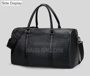 Big Size Leather Duffle Bag