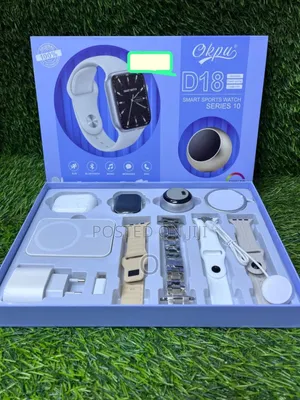 Smart Watches House