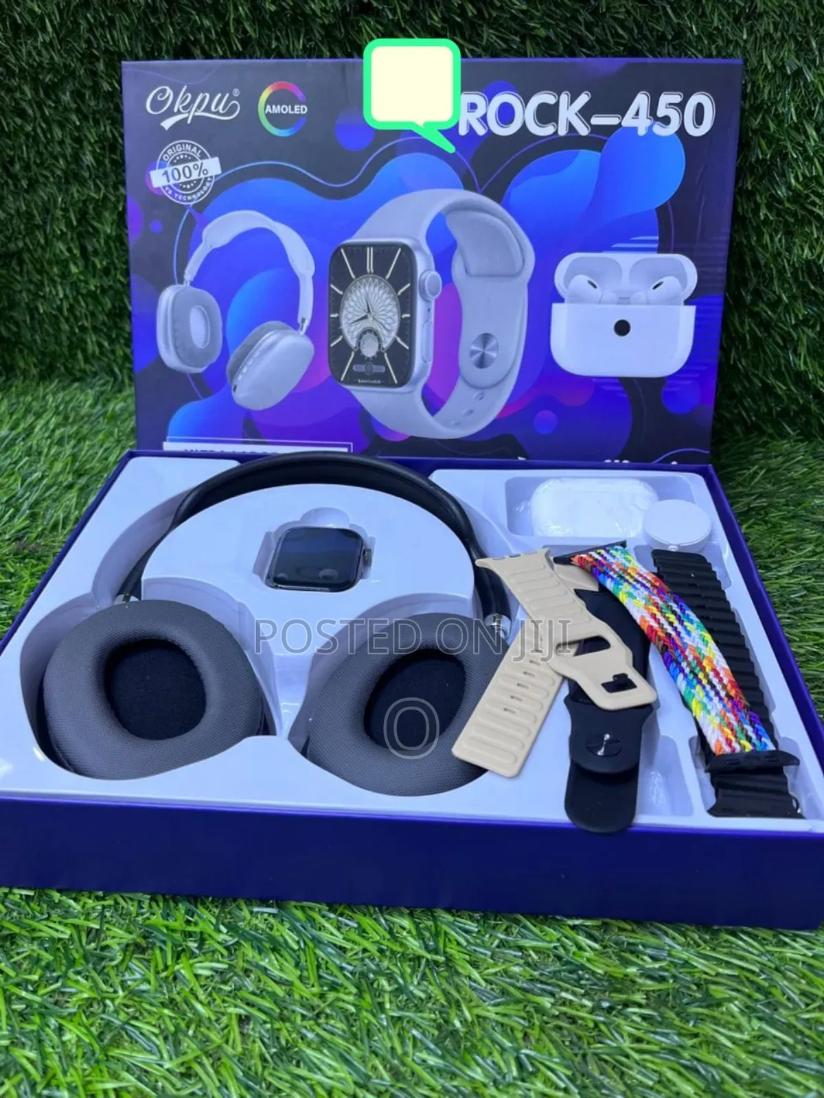 Smart Watches House