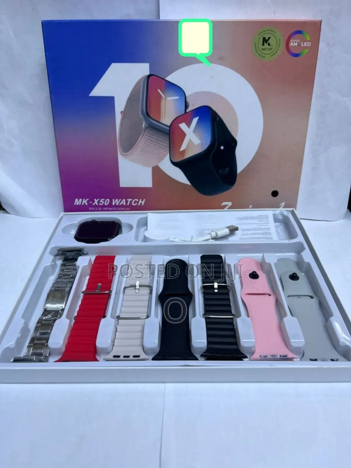Smart Watches House